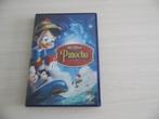 PINOCCHIO WALT DISNEY, Tekenfilm, Ophalen of Verzenden, Zo goed als nieuw, Alle leeftijden