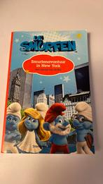 Rhody Cohon - Smurfenavontuur in New York, Ophalen of Verzenden, Zo goed als nieuw, Rhody Cohon; Stacia Deutsch