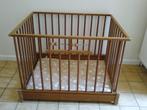kinderbox, Kinderen en Baby's, Babyparken, Ophalen, Gebruikt, Rechthoekig, Boxkleed