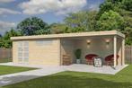 NIEUW modern tuinhuis 4601EXT400AC ---PROMO---, Verzenden, Nieuw