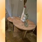 Table basse bois, Ophalen, Zo goed als nieuw