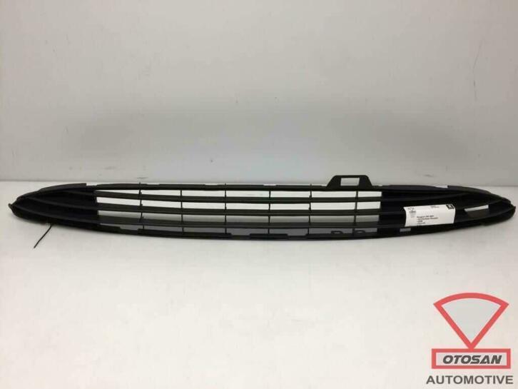peugeot 206 2001 voorbumper rooster nieuw! 7414.v2, Auto-onderdelen, Carrosserie, Bumper, Peugeot, Nieuw