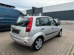 Ford Fiesta 1.4TDCI 195.000Km/Airco/Ond.boek/ Gekeurd vvk, Auto's, Ford, Bedrijf, 5 deurs, Fiësta, Euro 4