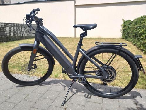 STROMER ST1 -2024 - lichtgrijs -983kw, Fietsen en Brommers, Fietsen | Cruisers en Lowriders, Zo goed als nieuw, Dames, Overige typen