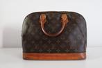 Louis Vuitton Alma Vintage, Ophalen of Verzenden, Gebruikt, Bruin