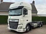 DAF XF 480 XF480.26 FAN EURO6. 2021. Meesturende achteras!, Autos, Achat, Euro 6, Diesel, Automatique