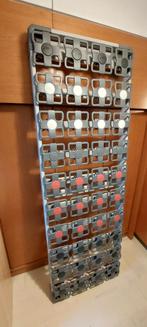 2 boxsprings en matrassen van Tempur 70 x 200 cm, Ophalen, Zo goed als nieuw, 200 cm, Eenpersoons