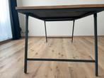 Eettafel by Monique Stam, Huis en Inrichting, Tafels | Eettafels, Ophalen, 50 tot 100 cm, 150 tot 200 cm, Zo goed als nieuw