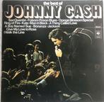 LP Johnny Cash, Cd's en Dvd's, Ophalen, Gebruikt, 12 inch, Poprock