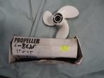 YAMAHA propeller met 6 en 8 pk, Watersport en Boten, Rubberboten, Aluminium, Ophalen of Verzenden, Benzine, Minder dan 70 pk