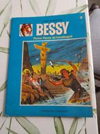 Bessy nr 69" ponca-ponca de hondengod" eerste druk 1968, Boeken, Ophalen of Verzenden, Gelezen