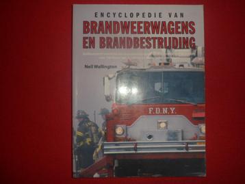 Encyclopedie van brandweerwagens en brandbestrijding beschikbaar voor biedingen