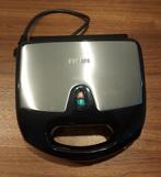 Croque monsieur / sandwich maker, Elektronische apparatuur, Contactgrills, Ophalen, Zo goed als nieuw