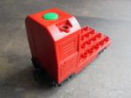 Lego Duplo Train Locomotive Base (zie foto's), Ophalen of Verzenden, Gebruikt, Losse stenen, Duplo