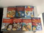 Geronimo Stilton: Bundel Fantasia boeken (I t.e.m. VII), Boeken, Ophalen of Verzenden, Zo goed als nieuw, Geronimo Stilton, Sprookjes
