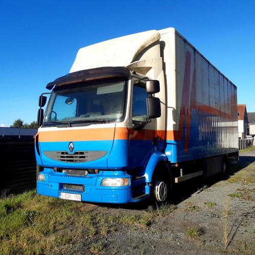Te koop  - Vrachtwagen Renault Midlum 44 AEA1A, Auto's, Vrachtwagens, Bedrijf, Renault, Diesel, Euro 4, 5 deurs, Handgeschakeld
