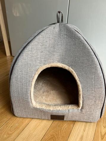 Panier niche pour chat