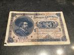 België bankbiljet 20 Frank 1915, Postzegels en Munten, Bankbiljetten | België, Ophalen of Verzenden