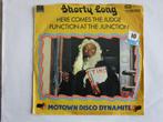 Shorty Long : Here come the judge & Funtion at rhe junction., Gebruikt, 7 inch, Single, Ophalen of Verzenden