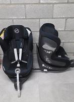 SIEGE AUTO CYBEX SIRONA S I-SIZE Urban Black | black, Enfants & Bébés, Autres marques, 0 à 18 kg, Enlèvement, Utilisé