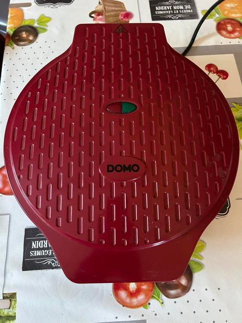 Express poêle à pizza Domo DO9177pz, Elektronische apparatuur, Ovens, Zo goed als nieuw, Oven, Ophalen of Verzenden