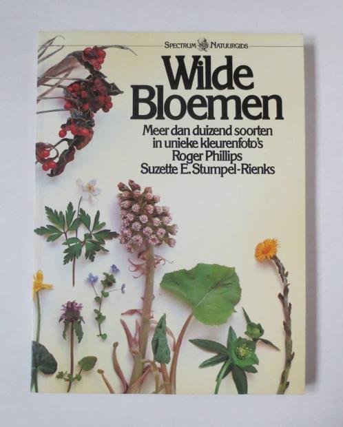 boek: vaste planten+bloeiende heesters/Phillips & Rix+wilde., Boeken, Wonen en Tuinieren, Tuinieren en Tuinplanten, Ophalen of Verzenden