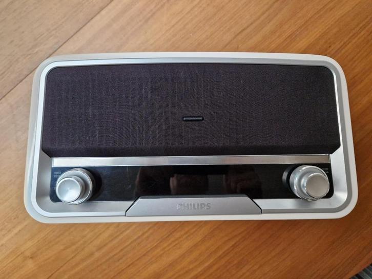 Philips ORD7100C - Dockingstation met radiofunctie, Audio, Tv en Foto, Radio's, Zo goed als nieuw, Radio, Ophalen