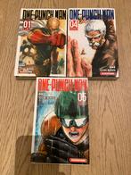 Manga One Punch Man, Ophalen of Verzenden, Zo goed als nieuw