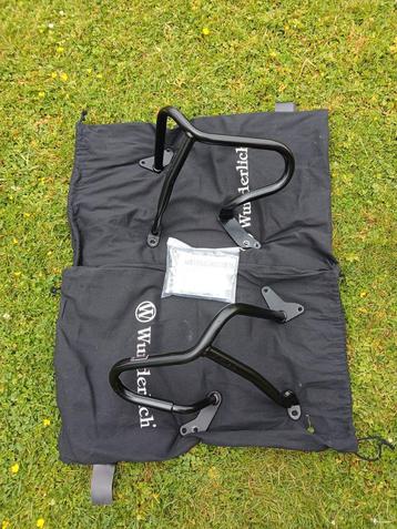 Barre protection moteur r1250rt bmw, Enlèvement
