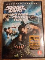 Journey To The Centre Of The Earth (2007) (Brendan Fraser), CD & DVD, DVD | Aventure, Comme neuf, Enlèvement ou Envoi