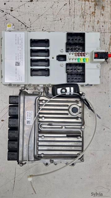 DME motorcumputer B48 BMW 3 serie F30 LCI 330e 8678939 61356 beschikbaar voor biedingen