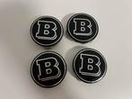 Brabus Mercedes , bouchon de moyeu, capuchon central, 75 mm, Enlèvement ou Envoi, Neuf