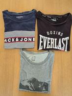 zomer t shirts, Ophalen of Verzenden, Gedragen, Maat 46 (S) of kleiner, Jack & jones