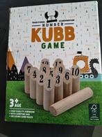 Kubb spel, Hobby en Vrije tijd, Gezelschapsspellen | Overige, Ophalen