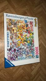 Puzzel pokemon 1000 stuks nieuw, Ophalen, 500 t/m 1500 stukjes, Nieuw, Legpuzzel