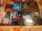 20 thrillers (verschillende tittels), Ophalen of Verzenden, Gelezen