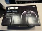 Thule Rapid System 753 - Dakdrageraccessoires, Auto diversen, Dakdragers, Ophalen of Verzenden, Gebruikt