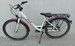 Meisjesfiets alu BNB City 26inch 7speed NIEUWPRIJS 495€ 🚴, Fietsen en Brommers, Versnellingen, Zo goed als nieuw, Minder dan 47 cm