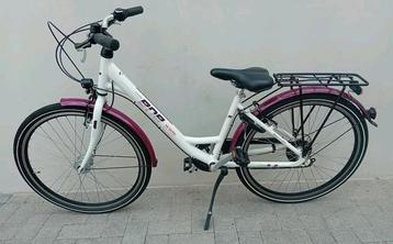 Meisjesfiets alu BNB City 26inch 7speed NIEUWPRIJS 495€ 🚴  beschikbaar voor biedingen