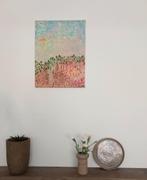 Schilderij in olieverf, 30x40 cm, Ophalen
