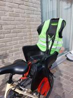 Siège de vélo - siège de vélo arrière, Vélos & Vélomoteurs, Utilisé, Enlèvement ou Envoi