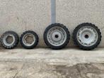 Michelin / Continental Band op velg (4x)