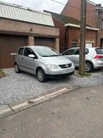 Vw Fox, Auto's, Volkswagen, Te koop, Zilver of Grijs, Benzine, Stof