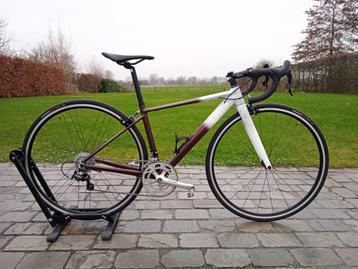 Custom painted Zannata Z30 XS met extra onderdelen beschikbaar voor biedingen