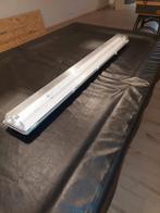 Tl armatuur dubbel 150 cm, Doe-het-zelf en Bouw, Bouwverlichting, Ophalen, Nieuw, Armatuur