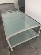 Salontafel, Huis en Inrichting, Tafels | Salontafels, Ophalen, 50 tot 75 cm, 50 tot 100 cm, Zo goed als nieuw