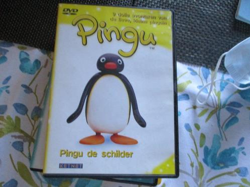 Uki en Pingu films, CD & DVD, DVD | Enfants & Jeunesse, Utilisé, TV fiction, Tous les âges, Enlèvement ou Envoi