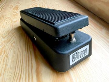 Dunlop Crybaby Wah disponible aux enchères