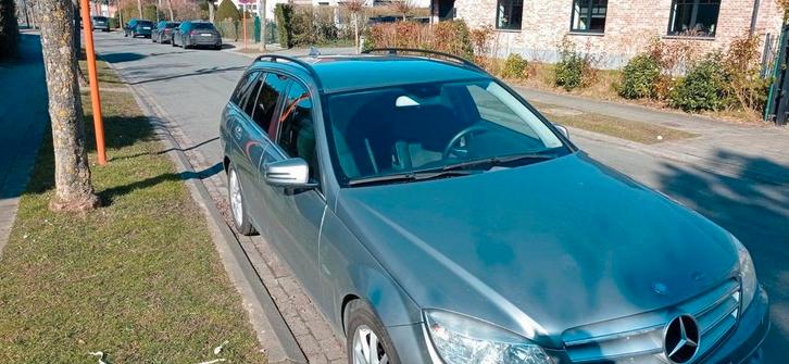 Klasse c 200 CDI, Auto's, Mercedes-Benz, Particulier, C-Klasse, Euro 5, Ophalen