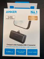 Anker Nano Power Bank NIEUW, Ophalen of Verzenden, Nieuw, Anker